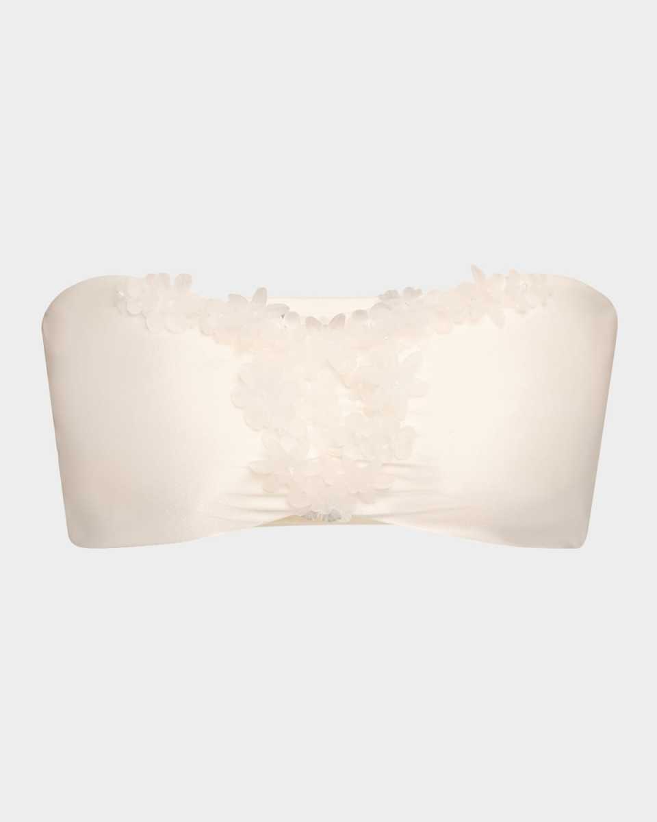 Ursula Bandeau Bikini Top